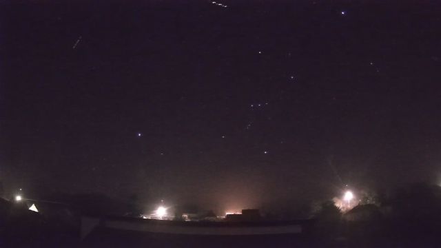 AMS90 meteor