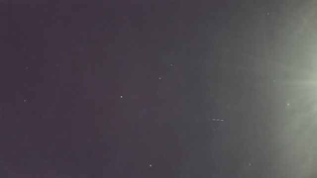 AMS90 meteor