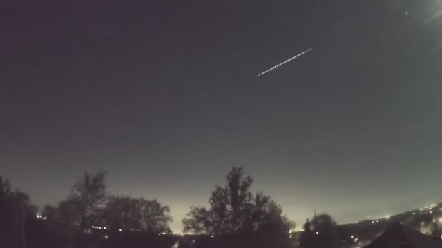 AMS90 meteor