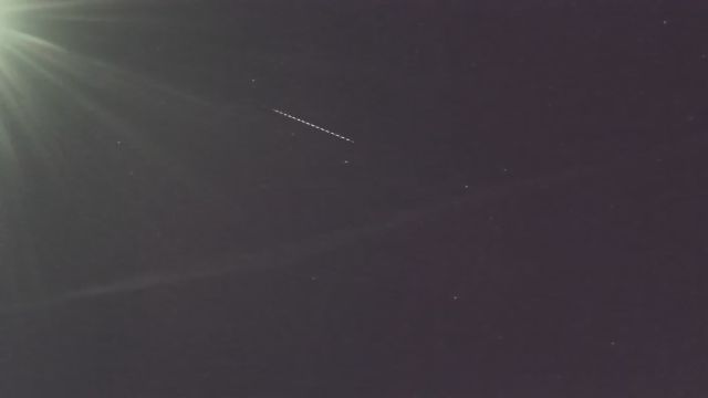 AMS90 meteor