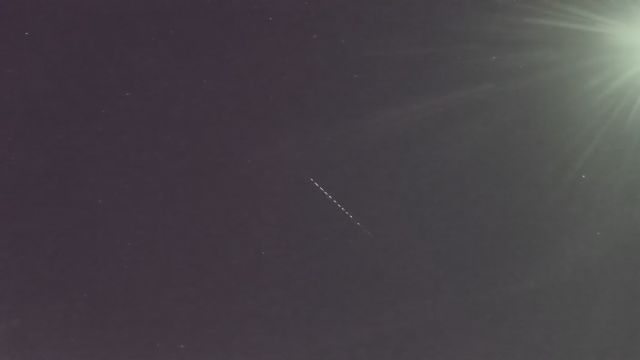 AMS90 meteor