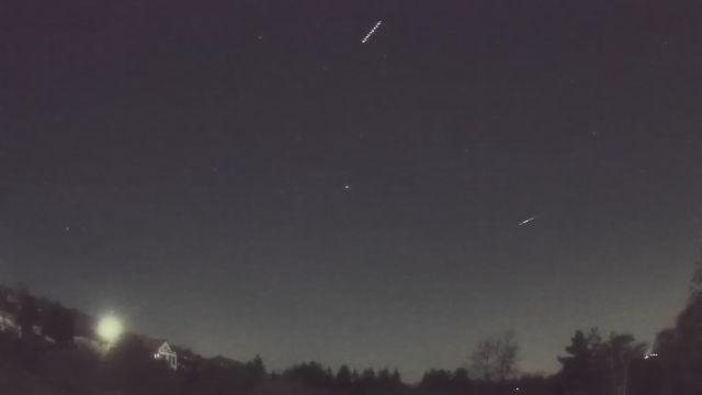 AMS90 meteor