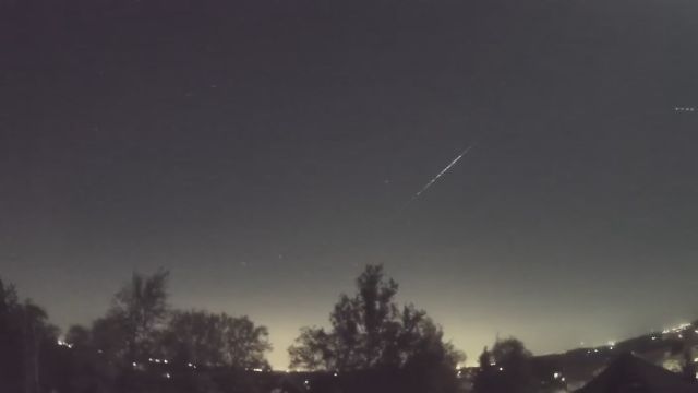 AMS90 meteor