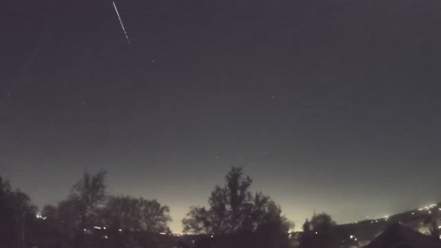 AMS90 meteor