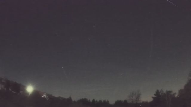 AMS90 meteor