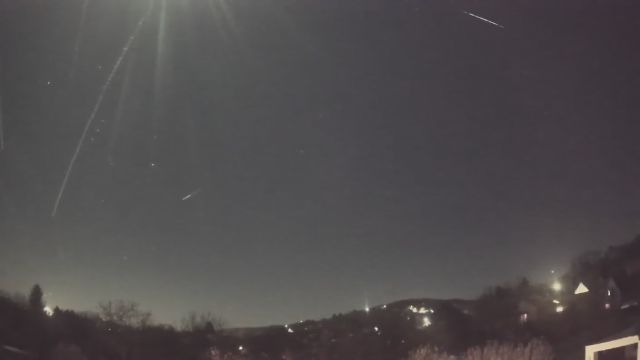 AMS90 meteor