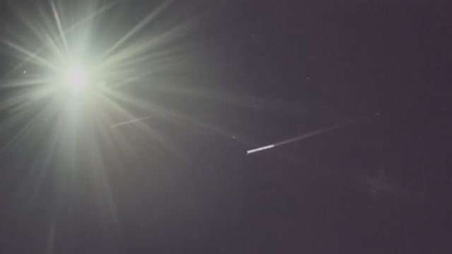 AMS90 meteor