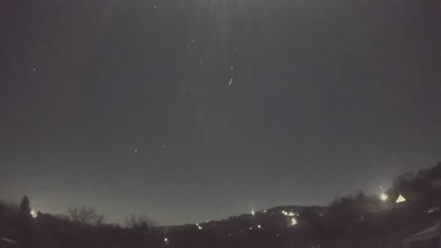 AMS90 meteor