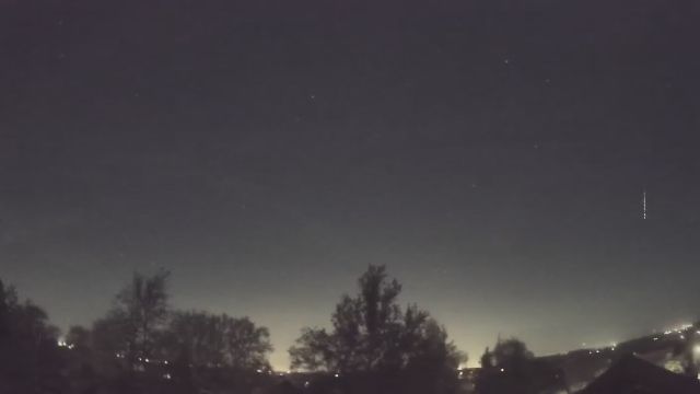 AMS90 meteor