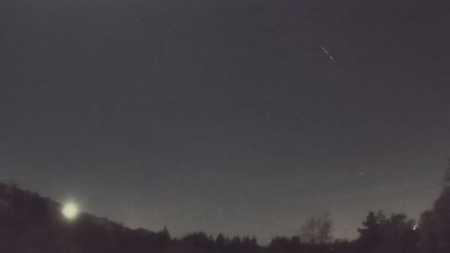 AMS90 meteor