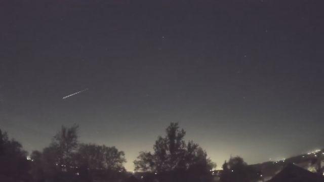 AMS90 meteor
