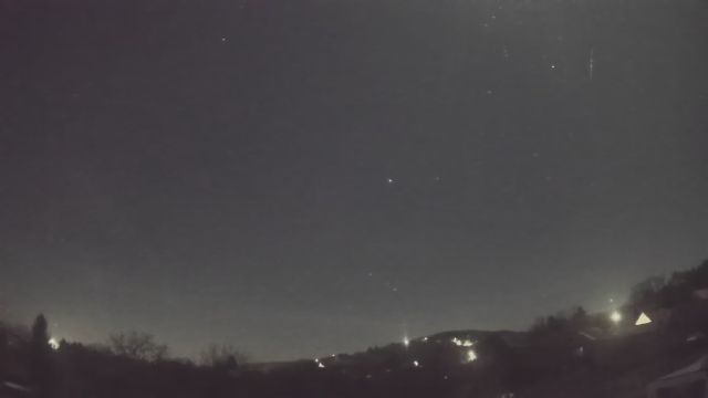 AMS90 meteor