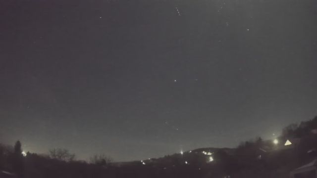 AMS90 meteor