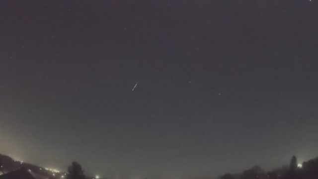 AMS90 meteor