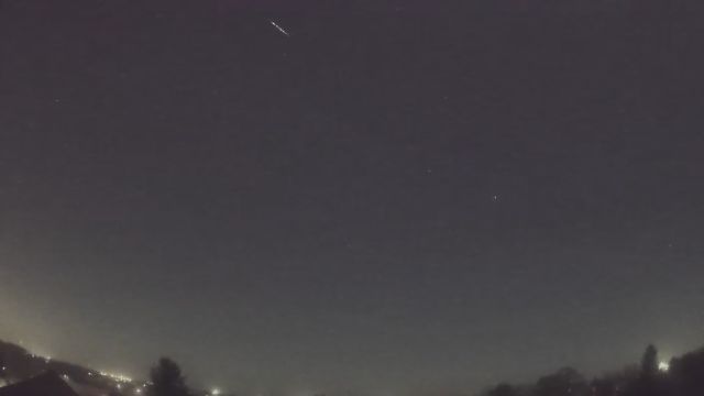 AMS90 meteor