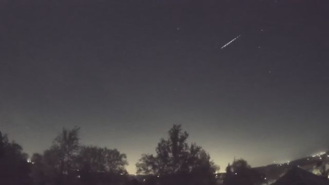 AMS90 meteor