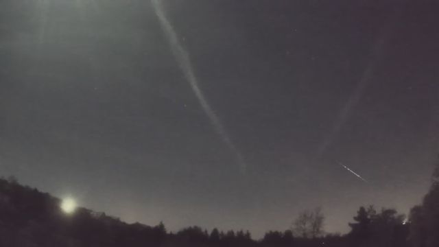 AMS90 meteor