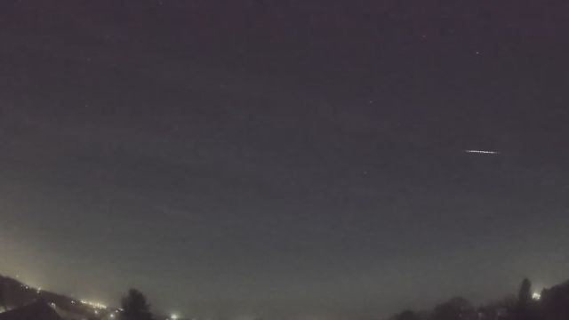 AMS90 meteor