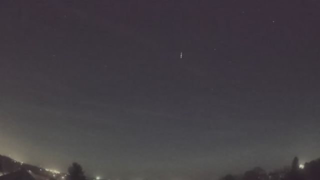 AMS90 meteor
