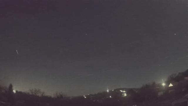 AMS90 meteor