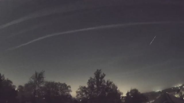AMS90 meteor