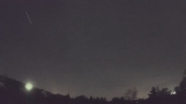 AMS90 meteor