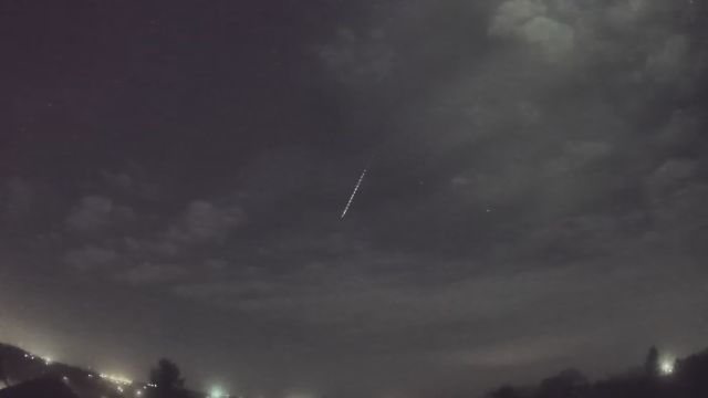 AMS90 meteor