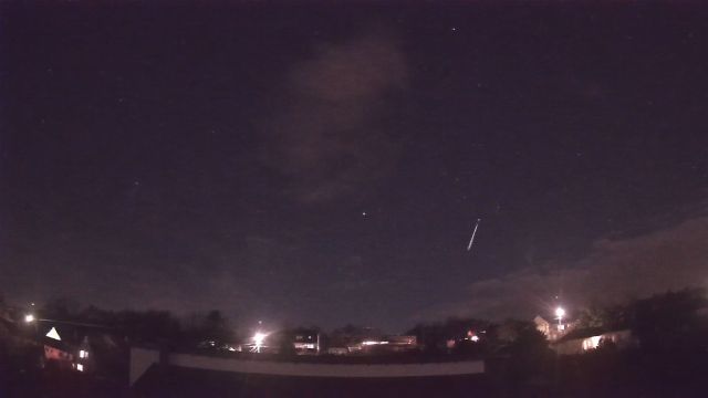 AMS90 meteor