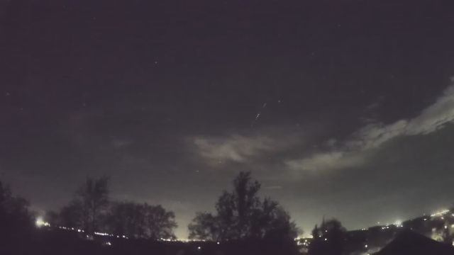 AMS90 meteor