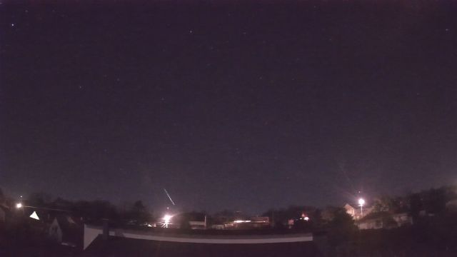 AMS90 meteor