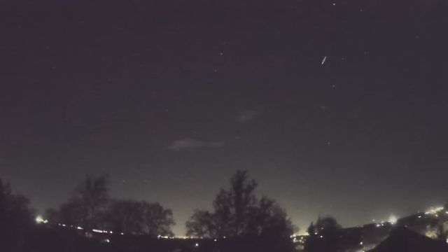 AMS90 meteor
