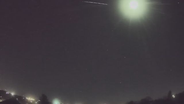 AMS90 meteor
