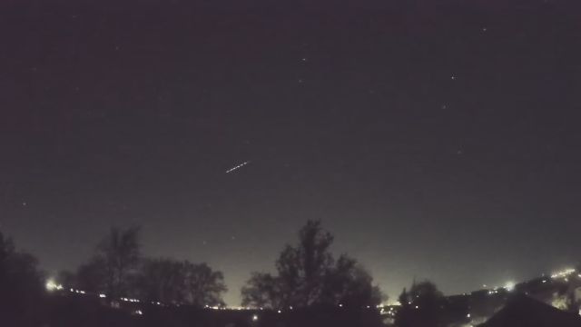 AMS90 meteor