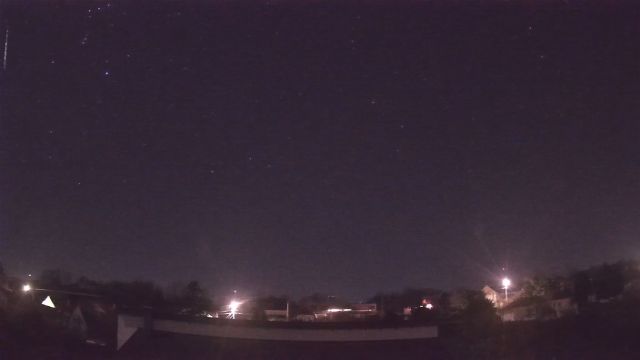 AMS90 meteor