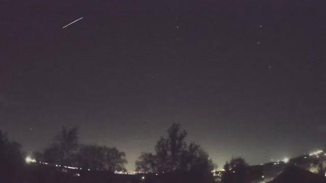 AMS90 meteor