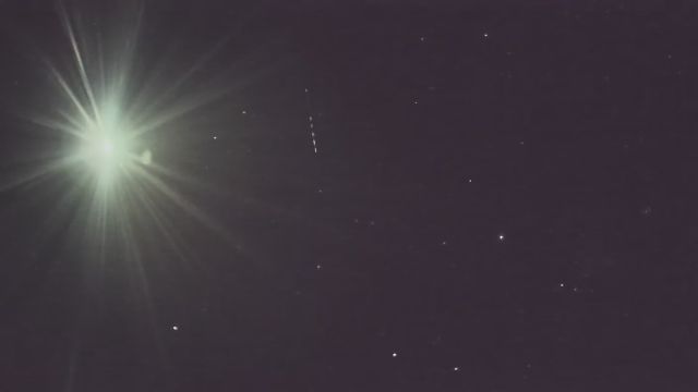 AMS90 meteor