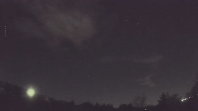 AMS90 meteor