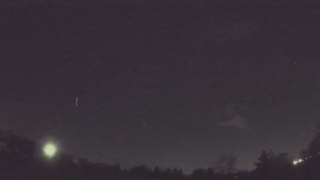 AMS90 meteor