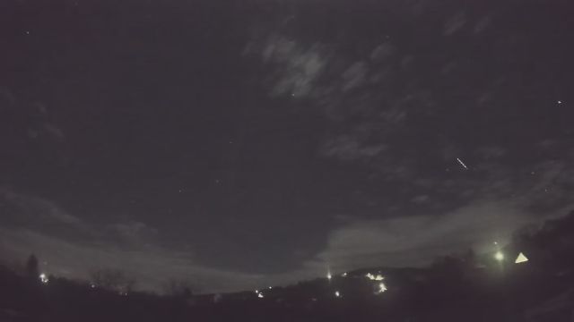 AMS90 meteor