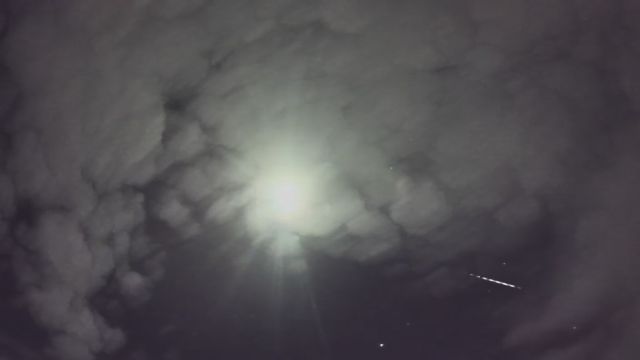 AMS90 meteor