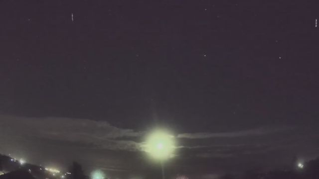 AMS90 meteor