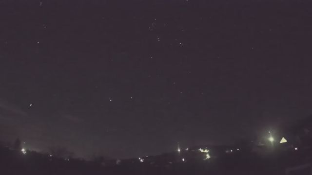 AMS90 meteor
