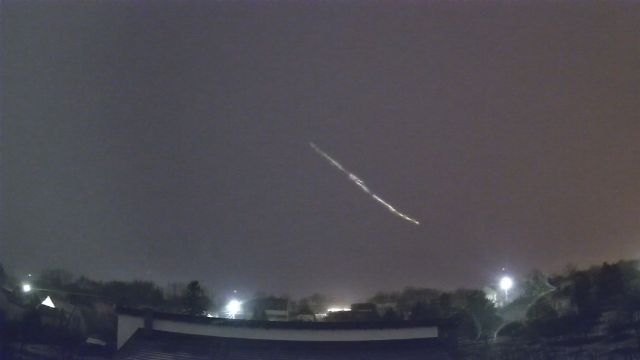 AMS90 meteor