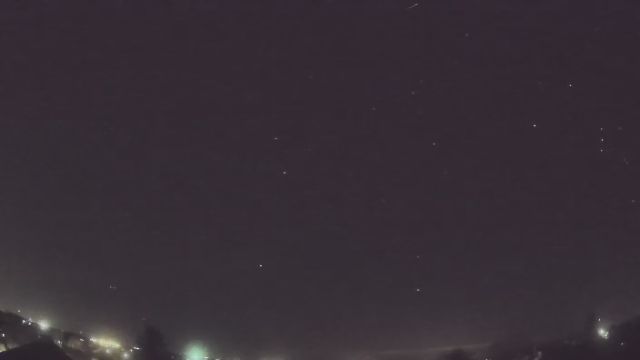 AMS90 meteor
