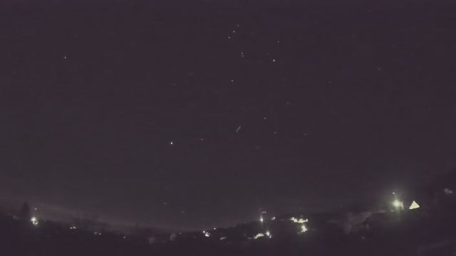 AMS90 meteor