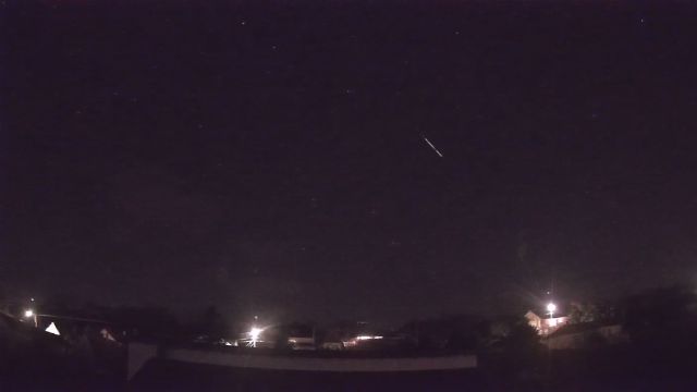 AMS90 meteor