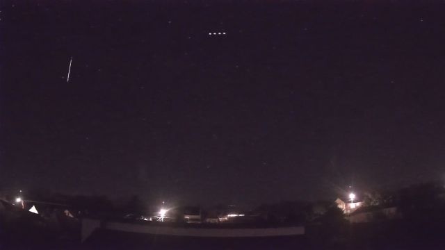 AMS90 meteor