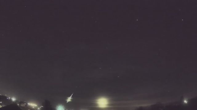 AMS90 meteor