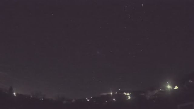AMS90 meteor