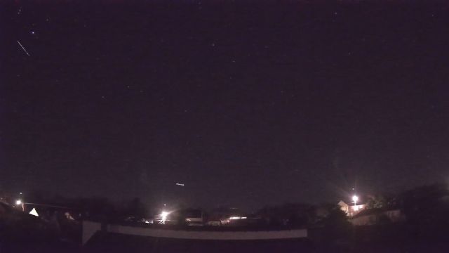 AMS90 meteor